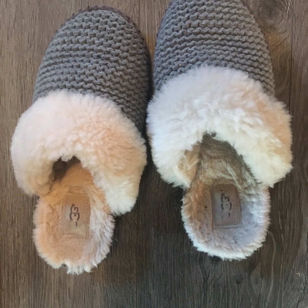 Ugg slippers